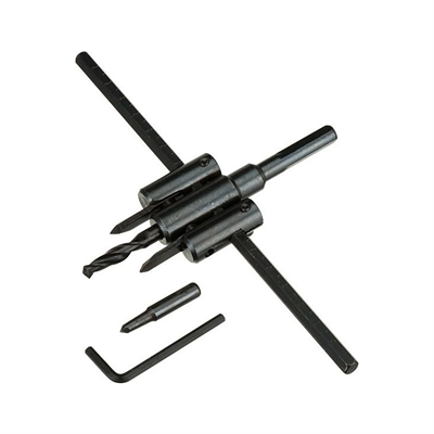 Matkap Ayarlı Panç Delme Seti 300 Mm