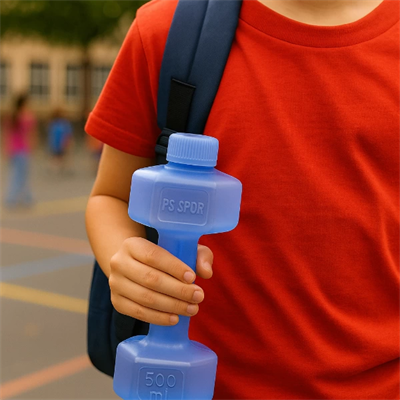 Mavi Dambıl Suluk 500 ml