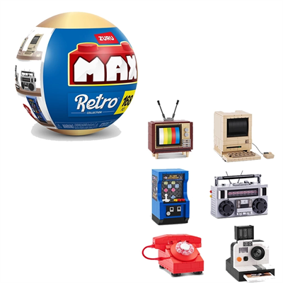 Max Retro Sürprizi
