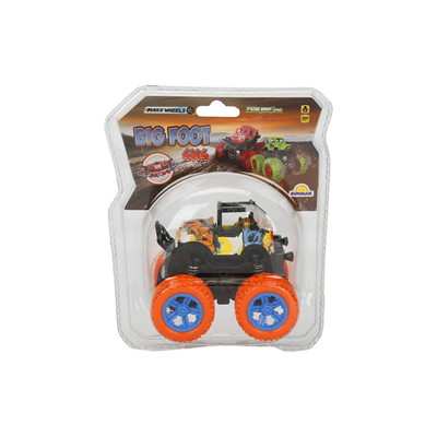 Maxx Wheels Big Foot 4x4 Sürtmeli Araba -86841  - 1 adet stokta olan gönderilir