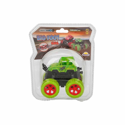 Maxx Wheels Big Foot 4x4 Sürtmeli Araba -86841  - 1 adet stokta olan gönderilir