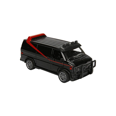 Maxx Wheels Karavan 11 cm - S00003437