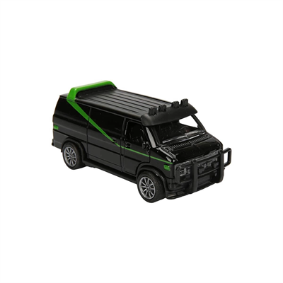 Maxx Wheels Karavan 11 cm - S00003437