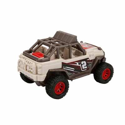 Maxx Wheels Sesli ve Işıklı Arazi Aracı