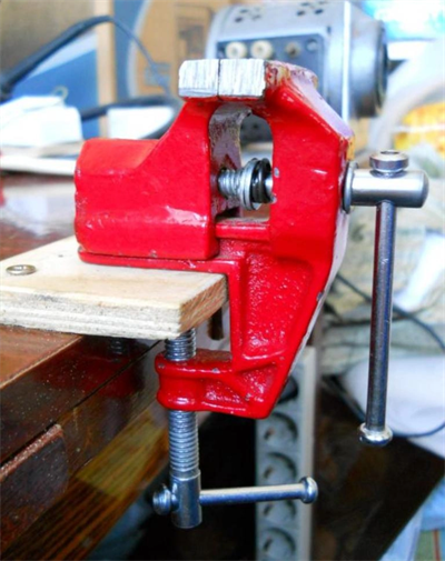 Mengene 70mm Mini Masa Mengenesi İşkence Bx40