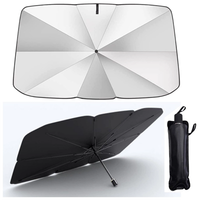 Mercedes E200, BMW 3 Serisi, Volvo S60, Skoda Superb, Renault Megane Uyumlu Oto Şemsiye