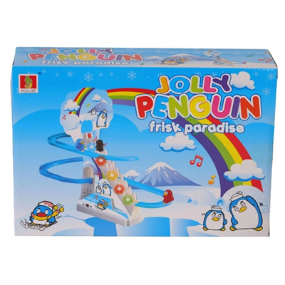 Merdi̇venli̇ Pi̇lli̇ Penguen