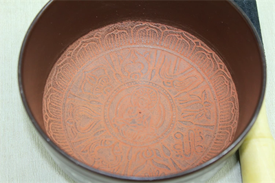 Metal Alaşım Meditasyon Çanı Ksk0188