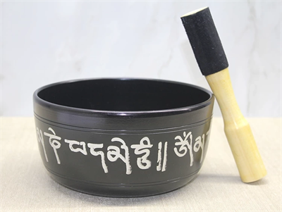 Metal Alaşım Meditasyon Çanı Ksk0189