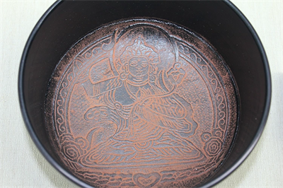 Metal Alaşım Meditasyon Çanı Ksk0189