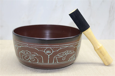 Metal Alaşım Meditasyon Çanı Ksk2041