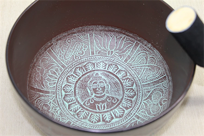 Metal Alaşım Meditasyon Çanı Ksk2041