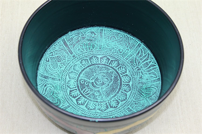 Metal Alaşım Meditasyon Çanı Ksk2042