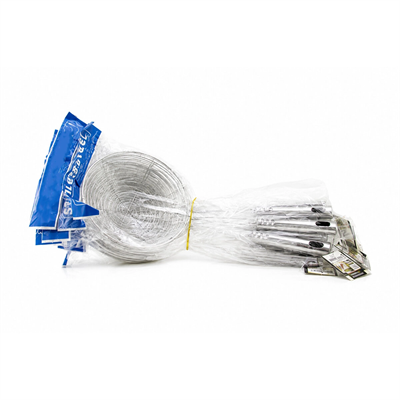 Metal Kevgir - Paslanmaz Çelik - 16 cm