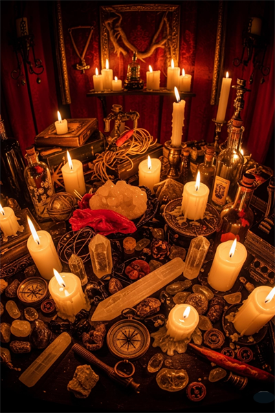 Metal Kutulu Tarot Kartı Manara