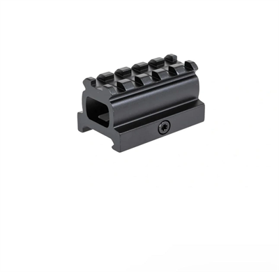 Metal Ray Yükseltici 22mm. Dürbün, Reddot, Yükseltici