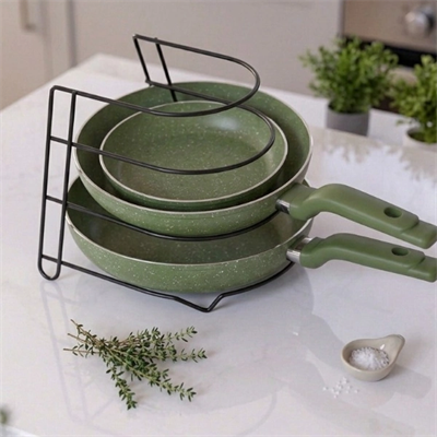 Metal Tava Organizeri