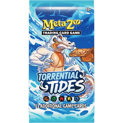 Metazoo Booster Kart Paketi