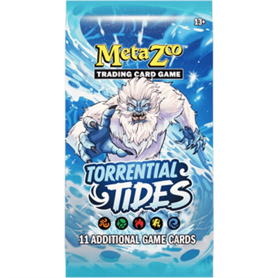 Metazoo Booster Kart Paketi