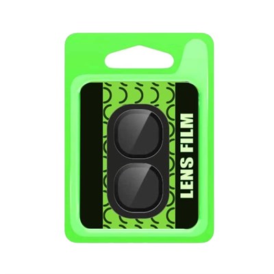 Mey İthalat®    A6T 5G Raze Metal Kamera Lens - Siyah