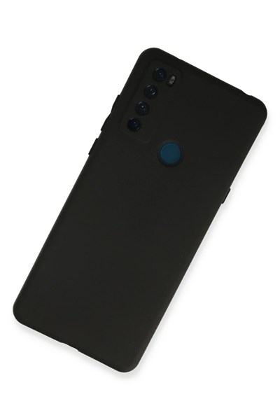 Mey İthalat®   20 SE Kılıf First Silikon - Siyah