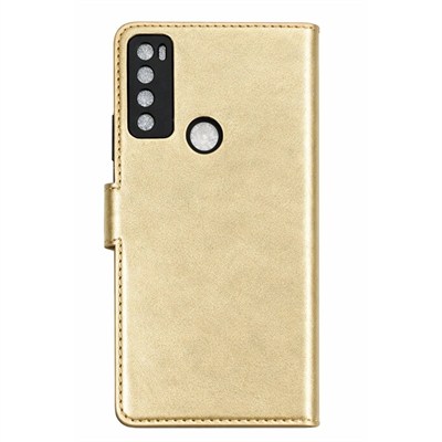 Mey İthalat®   20 SE Trend S Plus Kapaklı Kılıf - Gold