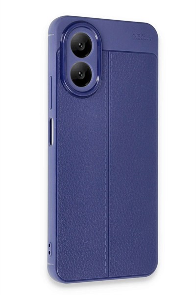 Mey İthalat®   A38 Kılıf Auto Focus Kapak - Lacivert