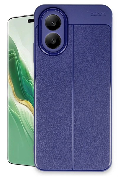 Mey İthalat®   A38 Kılıf Auto Focus Kapak - Lacivert