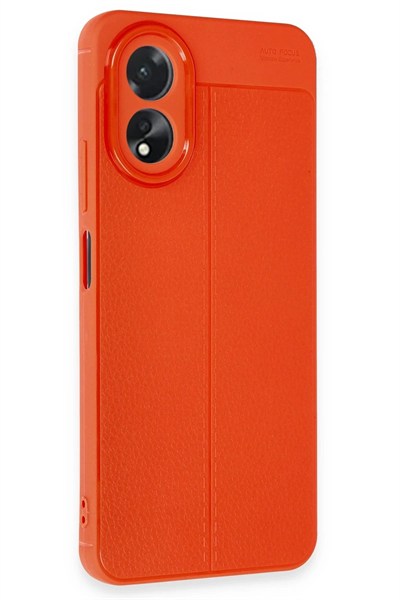 Mey İthalat®   A38 Kılıf Auto Focus Kapak - Kırmızı