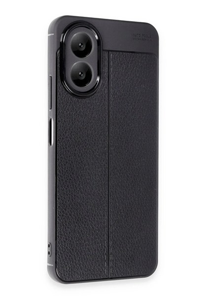 Mey İthalat®   A38 Kılıf Auto Focus Kapak - Siyah
