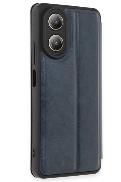 Mey İthalat®   A38 Kılıf Flip Cover - Lacivert