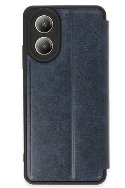 Mey İthalat®   A38 Kılıf Flip Cover - Lacivert