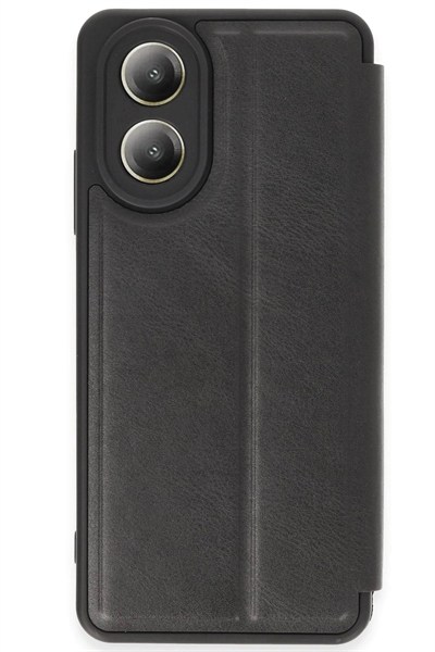 Mey İthalat®   A38 Kılıf Flip Cover - Siyah