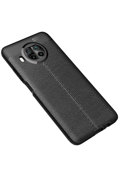 Mey İthalat®   Mi 10T Lite Kılıf Auto Focus Kapak - Siyah