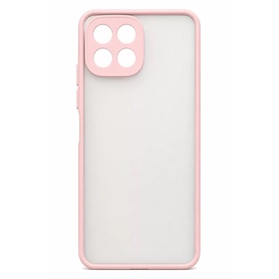 Mey İthalat®   Mi 11 Kılıf Montreal Silikon Kapak - Pembe