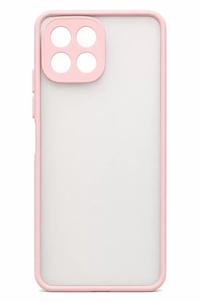 Mey İthalat®   Mi 11 Kılıf Montreal Silikon Kapak - Pembe