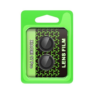 Mey İthalat®   Mi 17 Pro Raze Metal Kamera Lens - Siyah