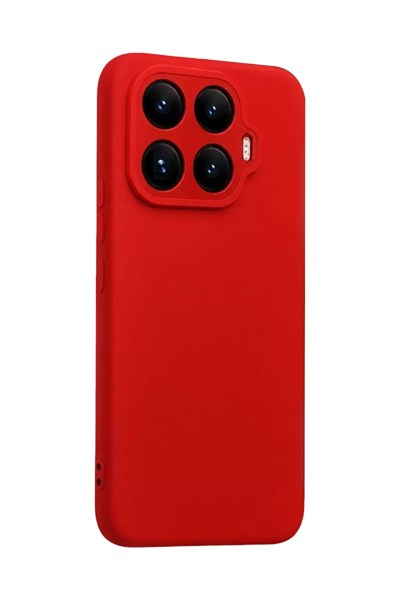 Mey İthalat®   Mi 17T First Silikon - Kırmızı