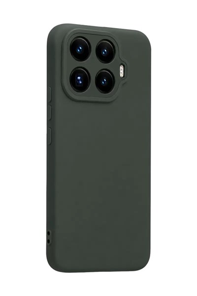 Mey İthalat®   Mi 17T First Silikon - Koyu Yeşil