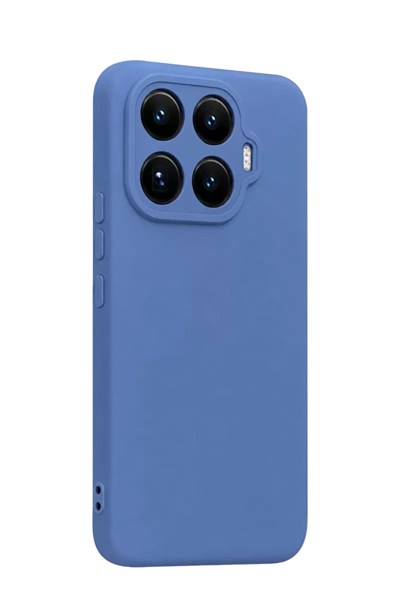 Mey İthalat®   Mi 17T First Silikon - Mavi