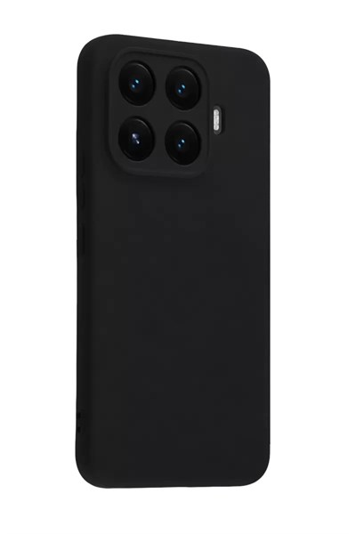 Mey İthalat®   Mi 17T Nano içi Kadife Silikon - Siyah