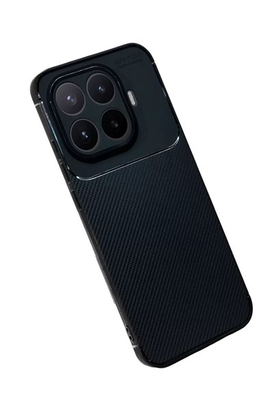 Mey İthalat®   Mi 17T Pro Auto Focus Karbon Kapak - Siyah