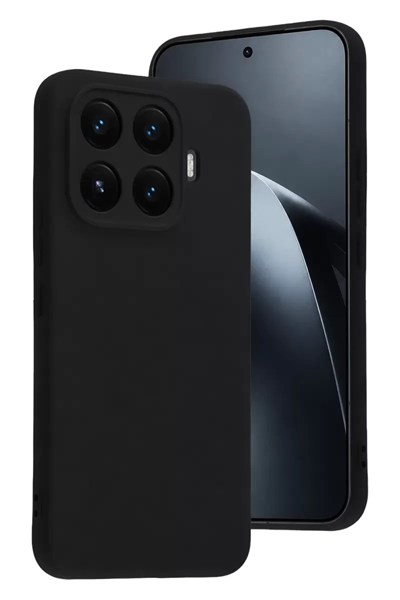 Mey İthalat®   Mi 17T Pro First Silikon - Siyah