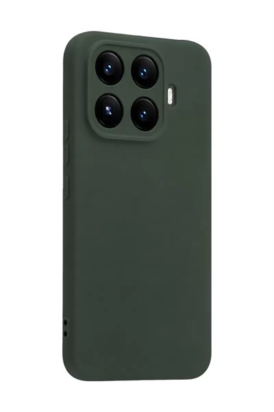 Mey İthalat®   Mi 17T Pro First Silikon - Koyu Yeşil