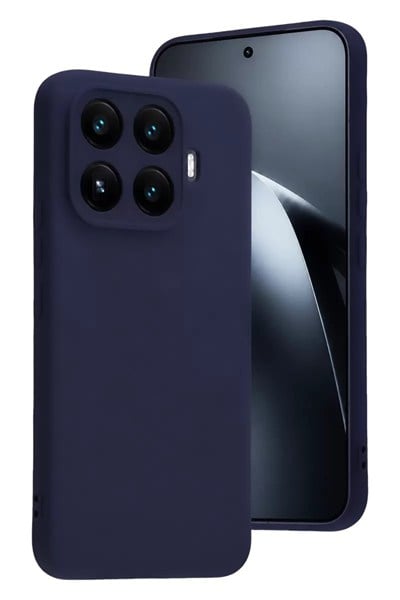 Mey İthalat®   Mi 17T Pro First Silikon - Lacivert