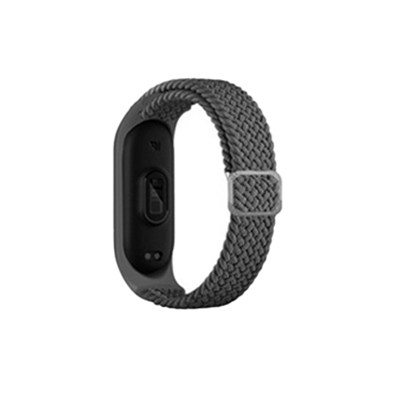 Mey İthalat®   Mi Band 7 Star Kordon - Gri