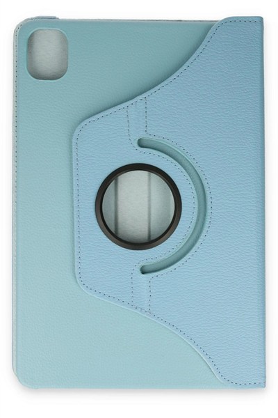 Mey İthalat®   Mi Pad 5 11 Kılıf 360 Tablet Deri Kılıf - Turkuaz