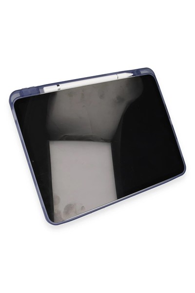 Mey İthalat®   Pad 6 Kılıf Kalemlikli Mars Tablet Kılıfı - Lavender