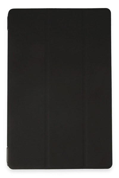 Mey İthalat®   Pad 6 Kılıf Tablet Smart Kılıf - Siyah