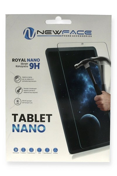 Mey İthalat®   Pad 6 Tablet Royal Nano